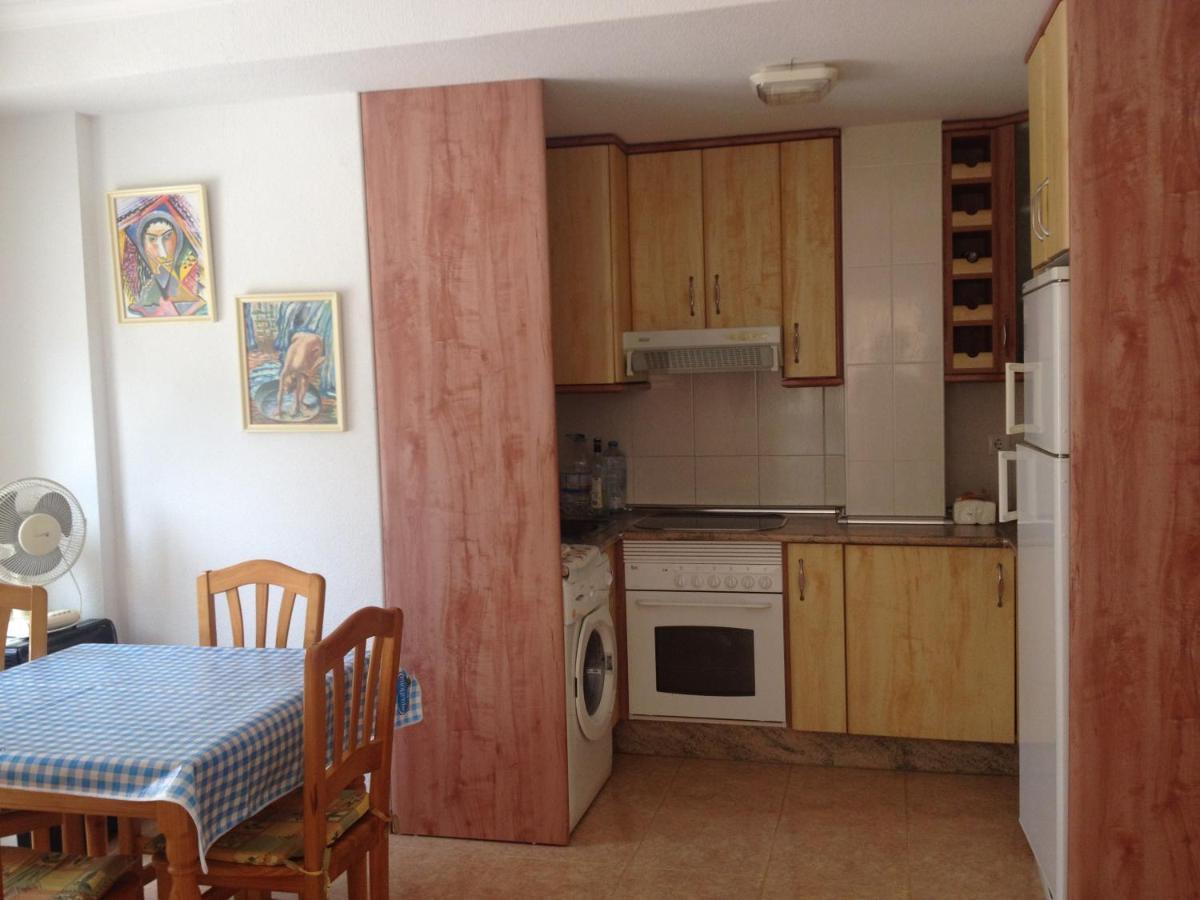 Apartament Apartamento La Manga Del Mar Menor Zewnętrze zdjęcie