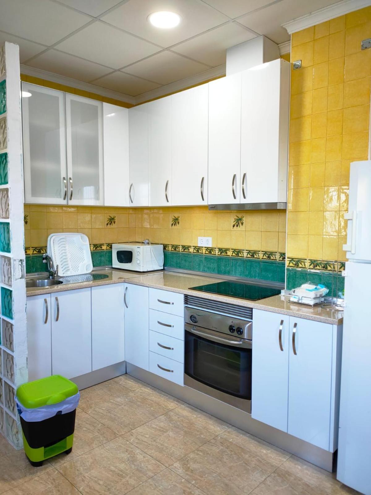 Apartament Apartamento La Manga Del Mar Menor Zewnętrze zdjęcie