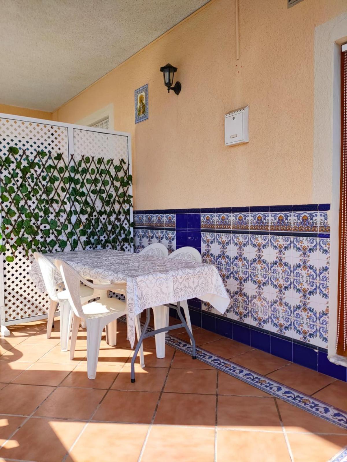 Apartament Apartamento La Manga Del Mar Menor Zewnętrze zdjęcie