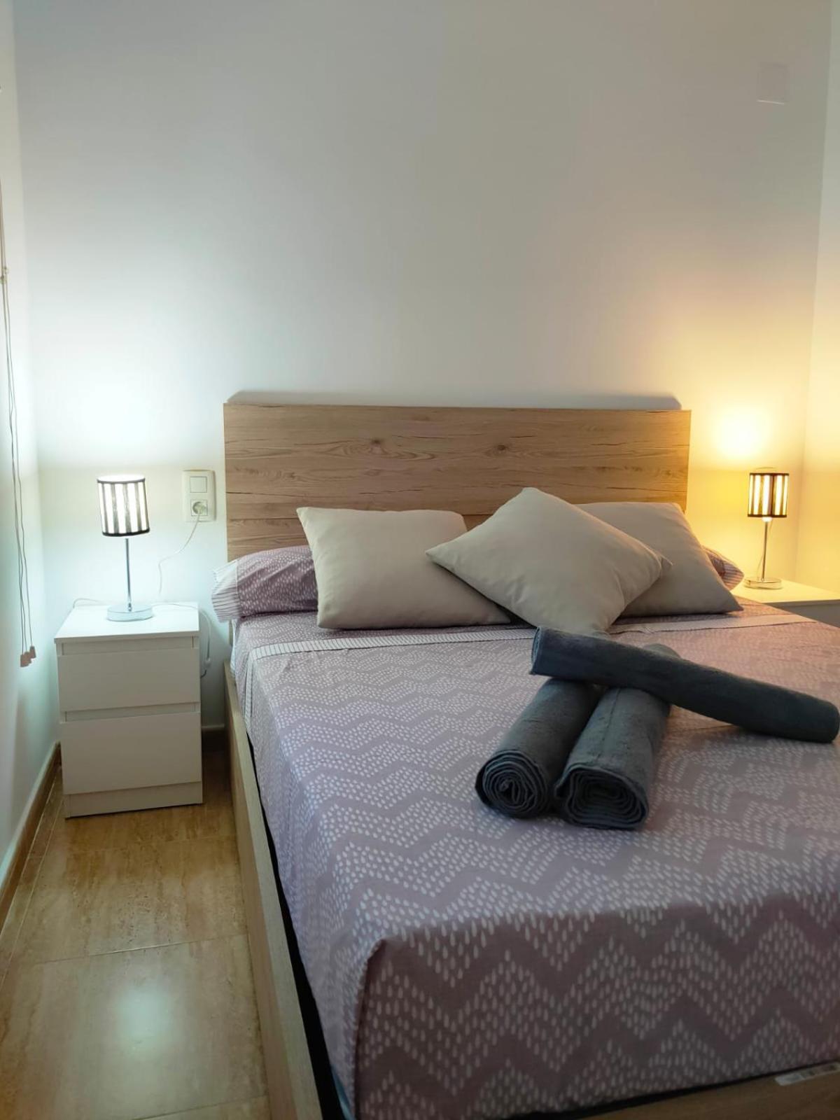 Apartament Apartamento La Manga Del Mar Menor Zewnętrze zdjęcie