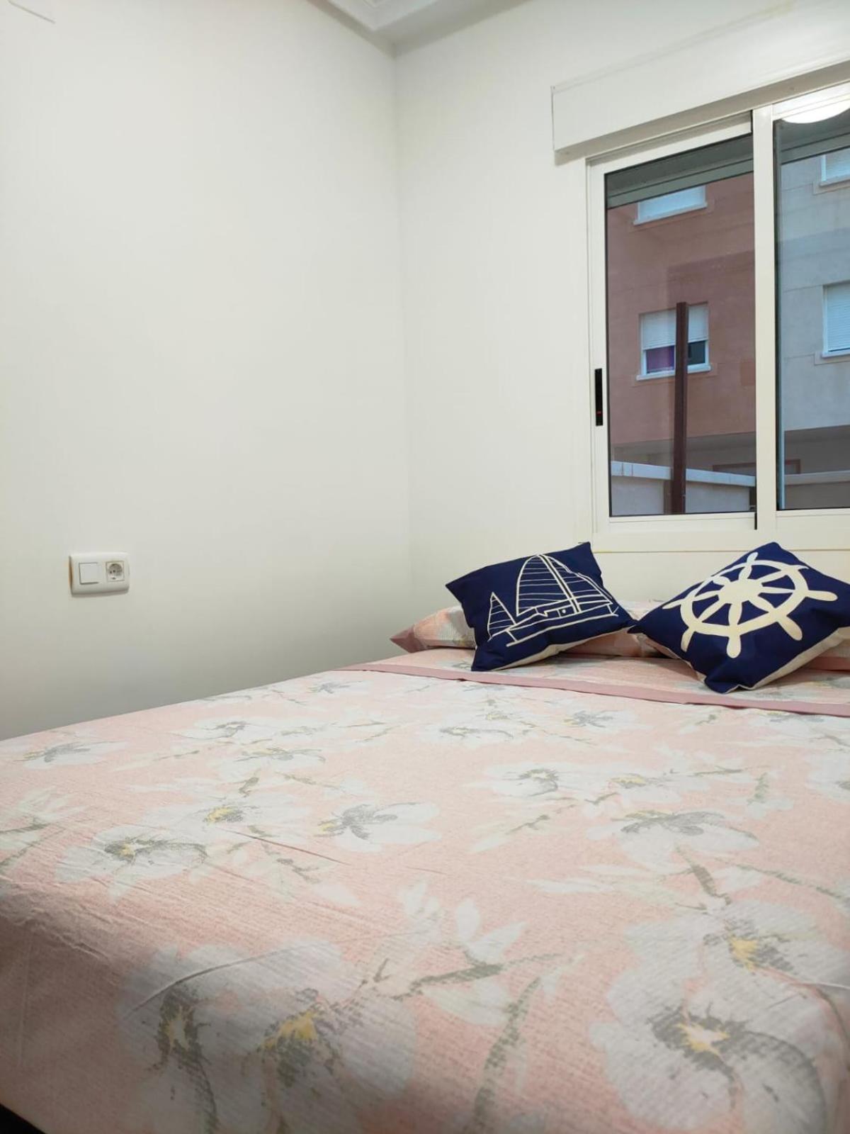 Apartament Apartamento La Manga Del Mar Menor Zewnętrze zdjęcie