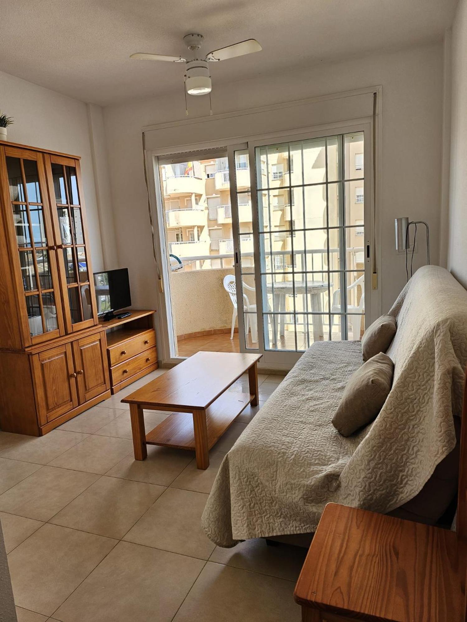 Apartament Apartamento La Manga Del Mar Menor Zewnętrze zdjęcie