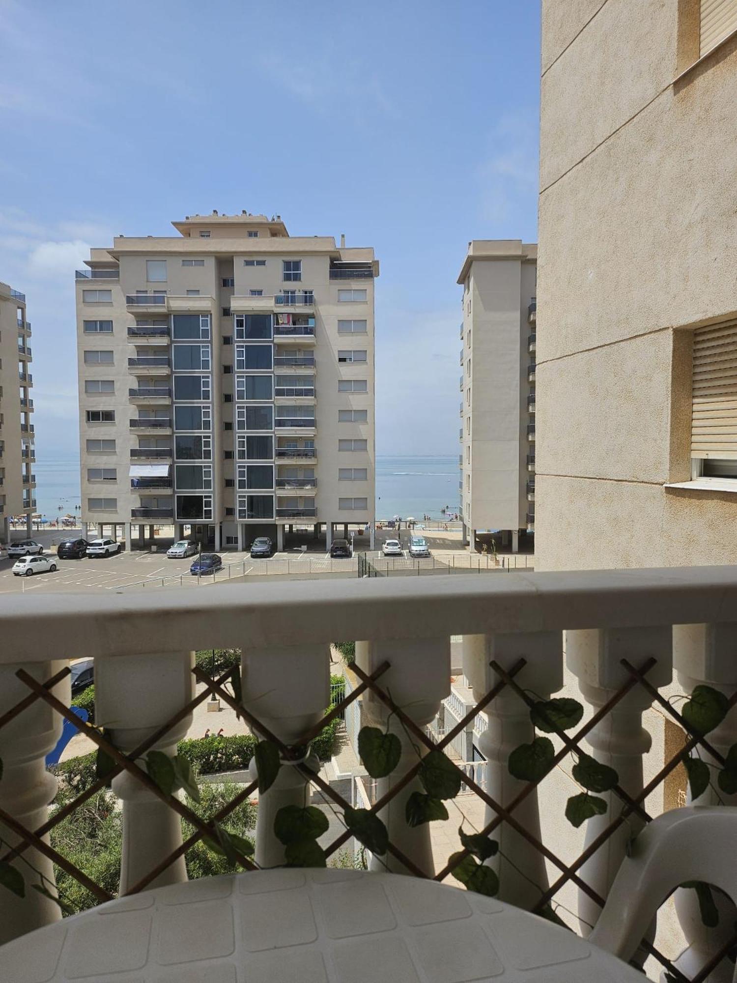 Apartament Apartamento La Manga Del Mar Menor Zewnętrze zdjęcie