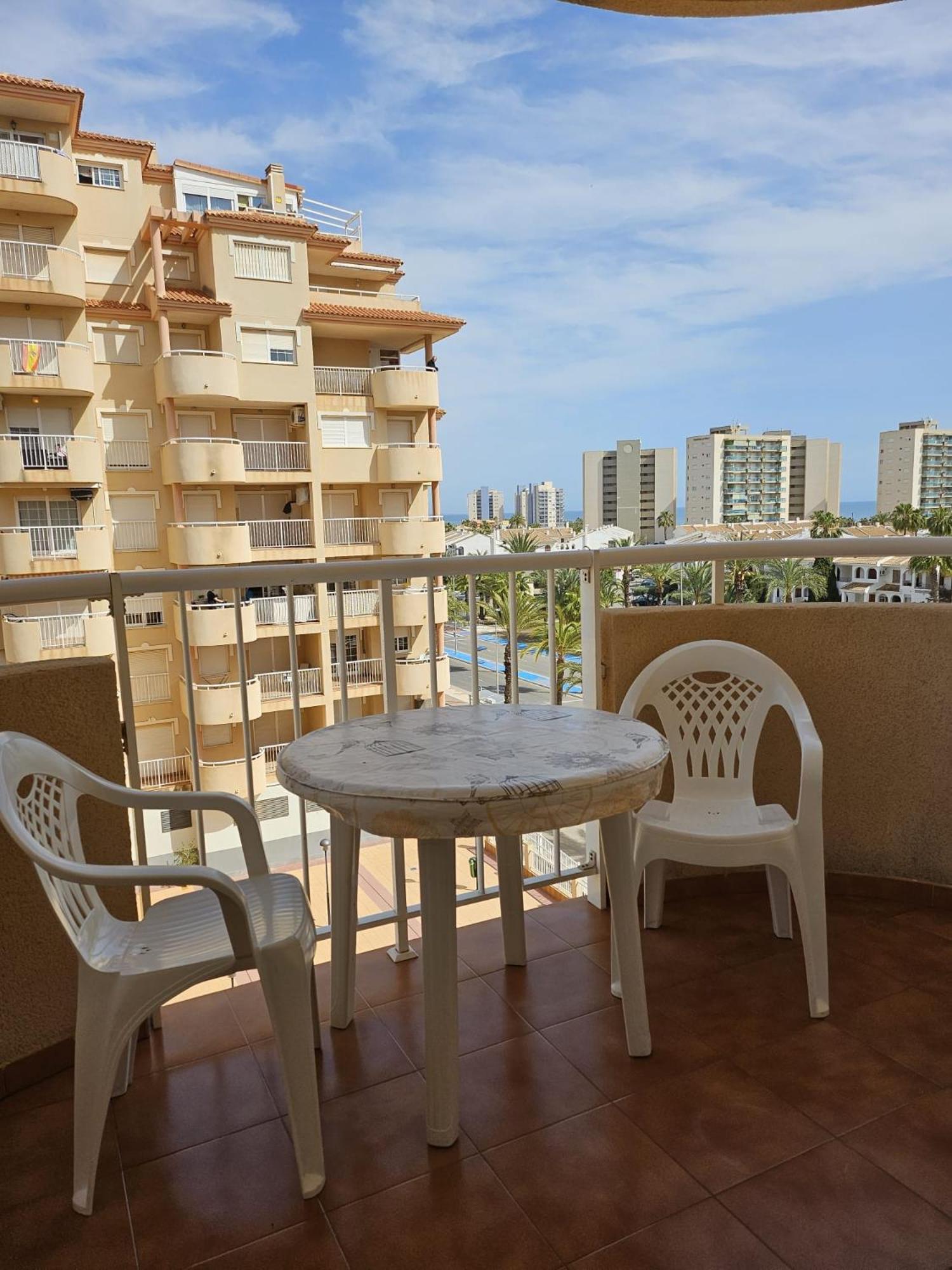 Apartament Apartamento La Manga Del Mar Menor Zewnętrze zdjęcie